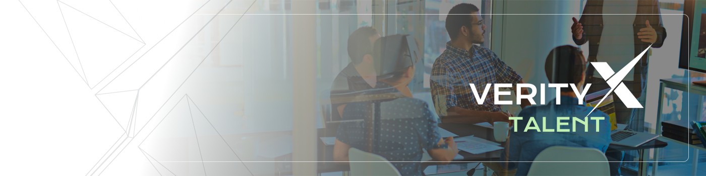 VerityX — connecting IT leaders across banking and government